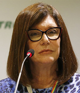 Imagem da Magda Chambriard