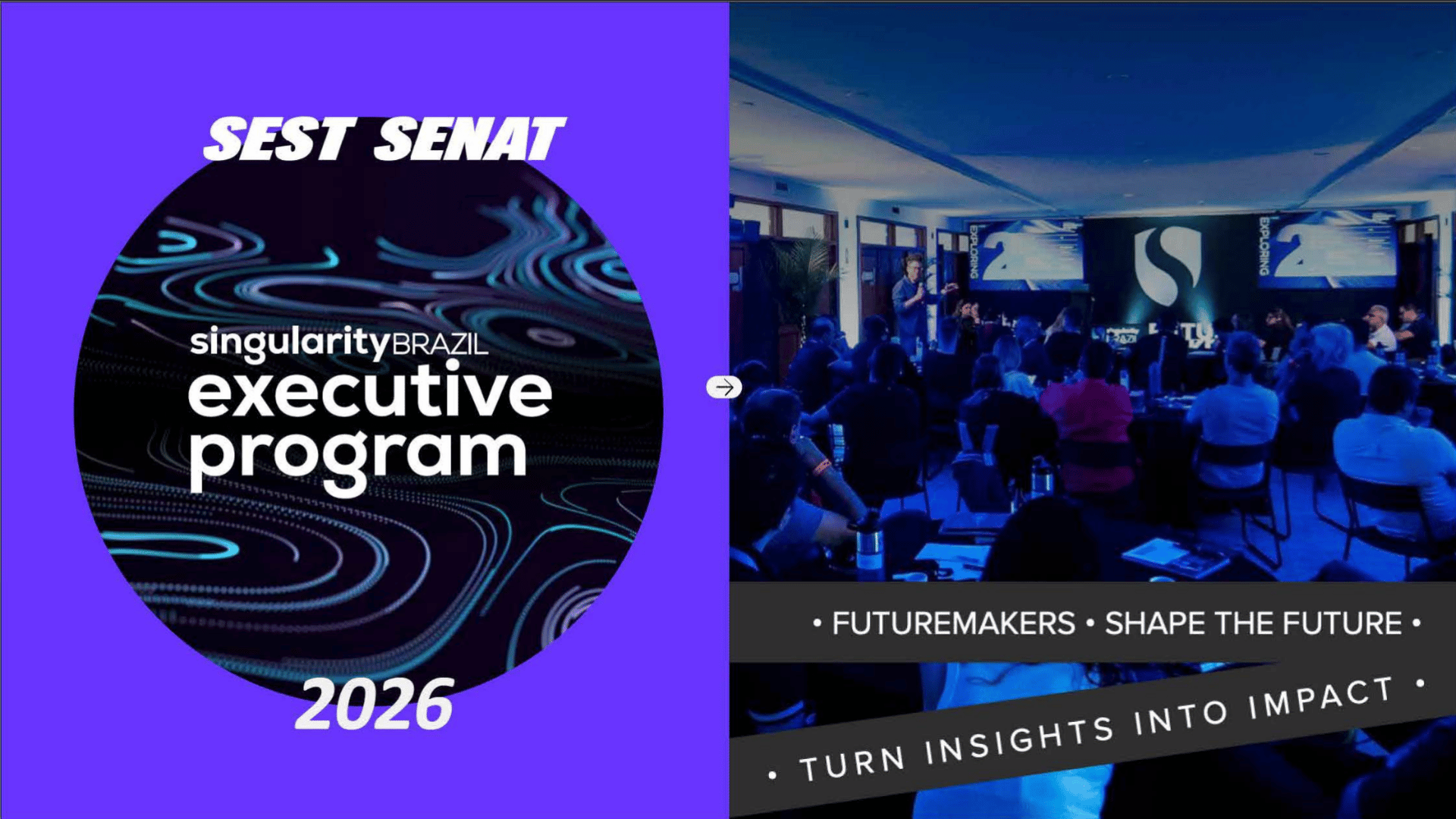 Executive Program 2026