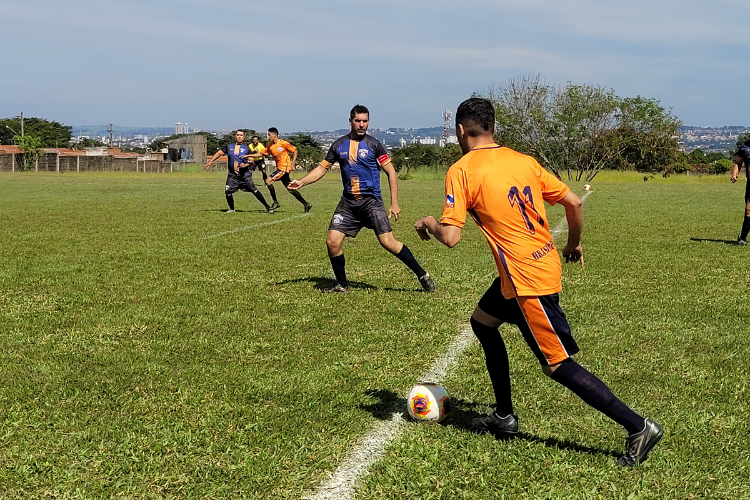 Tem mais Copa Sintratel de Futebol Society no sábado, 29/06