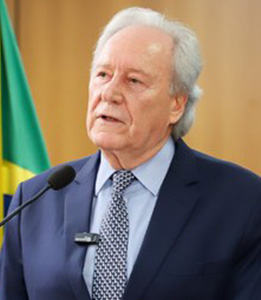 Imagem do Rodrigo Pacheco