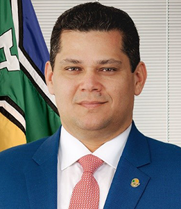 Imagem do Davi Alcolumbre