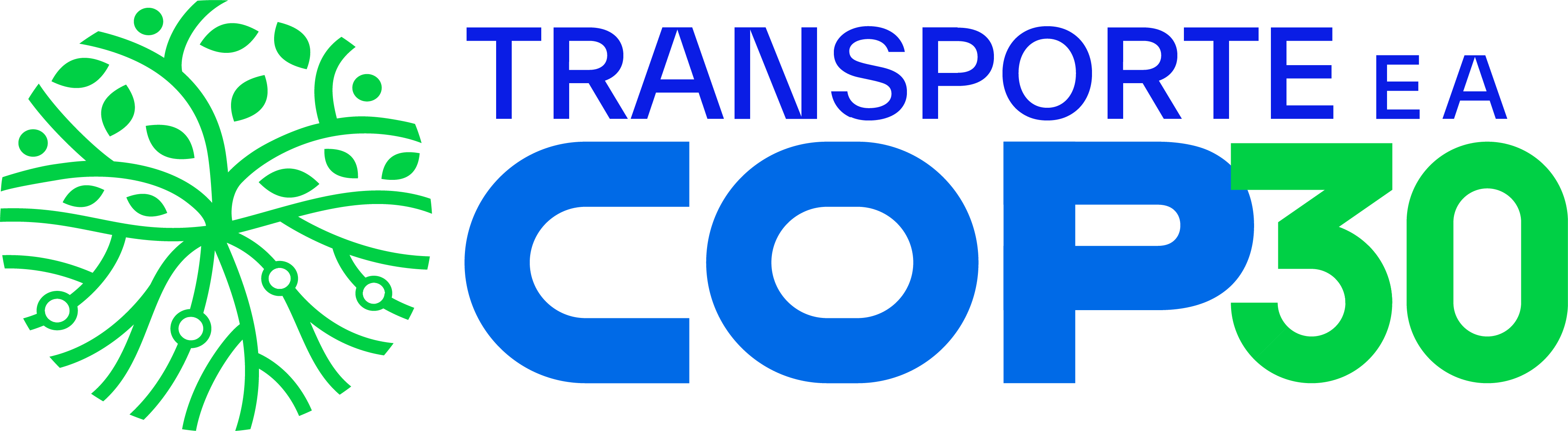 Logo Evento Pré-COP